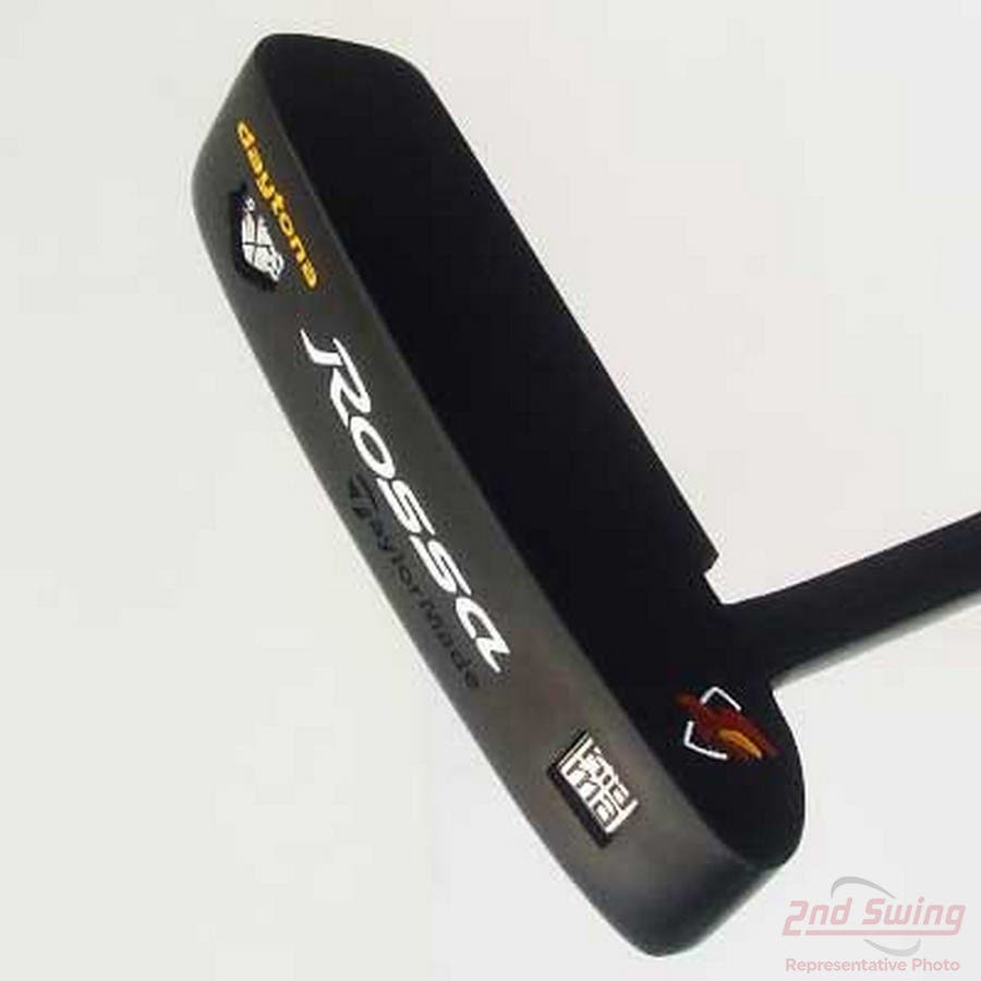 TaylorMade Rossa TP By Kiama Daytona Putter | 2nd Swing Golf